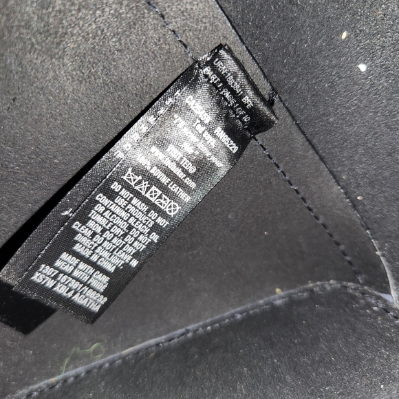 Ted Baker London Black Floral Tote - Picture 9 of 9